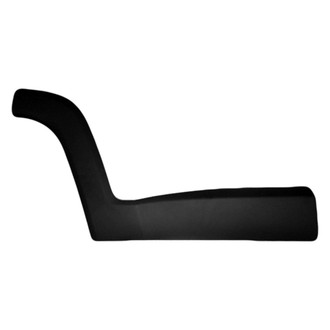 Replace® - Rear Lower Passenger Side Door Molding (Standard Line)