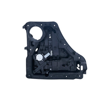 Replace® - Rear Driver Side Power Window Regulator and Motor Assembly