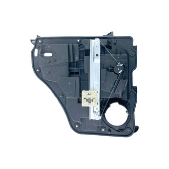 Replace® - Rear Driver Side Power Window Regulator and Motor Assembly