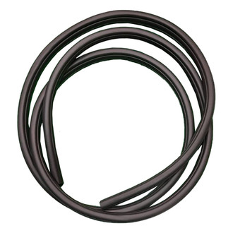 Replace® - Rear Driver or Passenger Side Door Window Belt Weatherstrip
