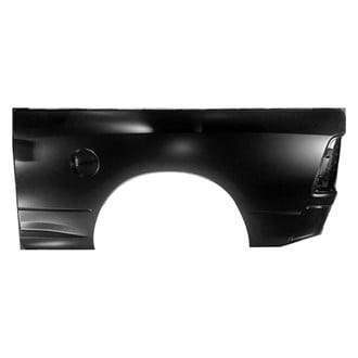 Replace® - Driver Side Bed Panel Skin (Standard Line)