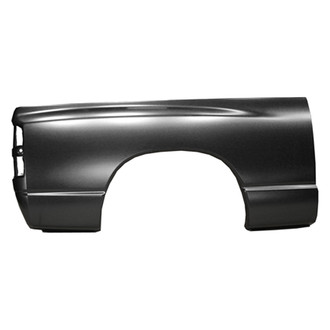 Replace® - Passenger Side Bed Panel (Standard Line)