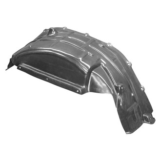 Replace® - Rear Driver Side Fender Liner (Standard Line)
