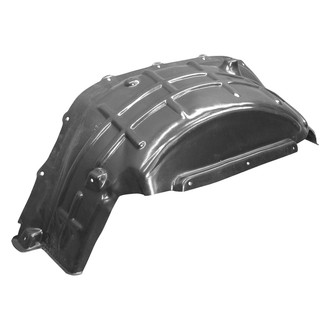 Replace® - Rear Passenger Side Fender Liner (Standard Line)