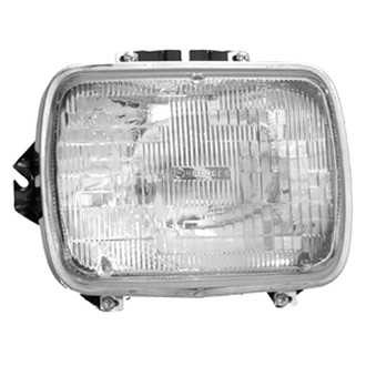 Replace® - Driver Side Replacement Headlight (Standard Line)