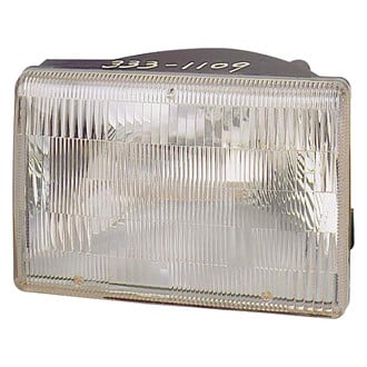 Replace® - Driver Side Replacement Headlight (CAPA Certified)