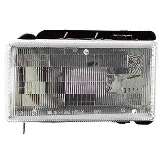 Replace® - Driver Side Replacement Headlight (Standard Line)