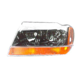 Replace® - Driver Side Replacement Headlight (Value Line)