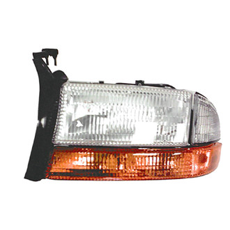 Replace® - Driver Side Replacement Headlight (Value Line)