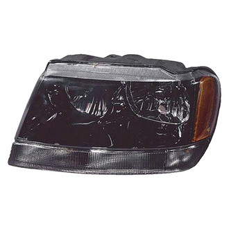 Replace® - Driver Side Replacement Headlight (Value Line)