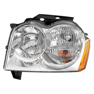 Replace® - Driver Side Replacement Headlight (Value Line)
