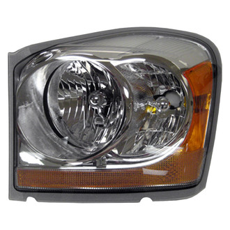 Replace® - Driver Side Replacement Headlight (Value Line)