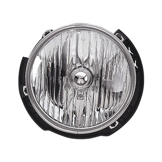 Replace® - Driver Side Replacement Headlight (Standard Line)