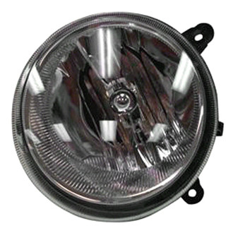 Replace® - Brand New OE Driver Side Replacement Headlight