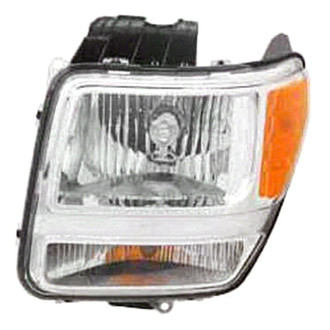 Replace® - Driver Side Replacement Headlight (Value Line)