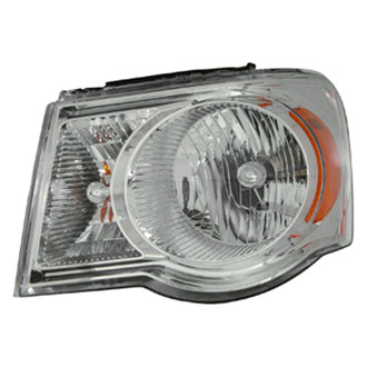 Replace® - Driver Side Replacement Headlight (Value Line)