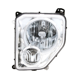 Replace® - Driver Side Replacement Headlight (Value Line)