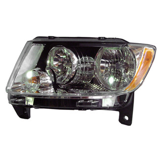 Replace® - Remanufactured Driver Side Replacement Headlight
