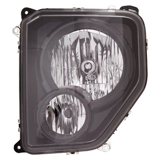 Replace® - Driver Side Replacement Headlight (CAPA Certified)