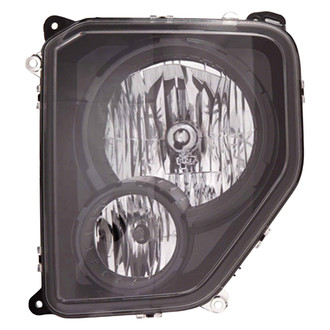 Replace® - Brand New OE Driver Side Replacement Headlight