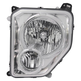 Replace® - Brand New OE Driver Side Replacement Headlight
