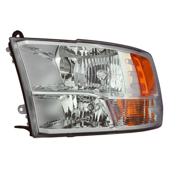 Replace® - Remanufactured OE Driver Side Replacement Headlight