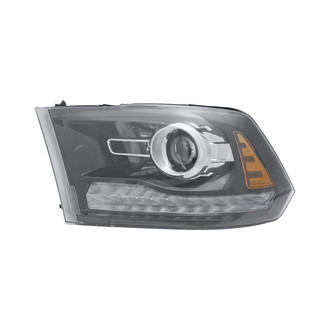 Replace® - Remanufactured OE Driver Side Replacement Headlight