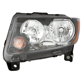 Replace® - Remanufactured Replacement Headlight