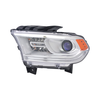 Replace® - Driver Side Replacement Headlight (Standard Line)