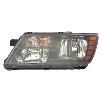 Replace® - Driver Side Replacement Headlight (CAPA Certified)