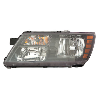 Replace® - Remanufactured Driver Side Replacement Headlight