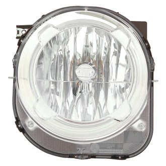 Replace® - Remanufactured Driver Side Replacement Headlight