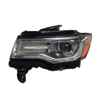 Replace® - Remanufactured Replacement Headlight