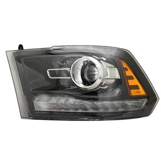 Replace® - Driver Side Replacement Headlight (Standard Line)