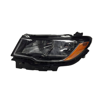 Replace® - Remanufactured Replacement Headlight
