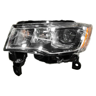 Replace® - Driver Side Replacement Headlight (Value Line)