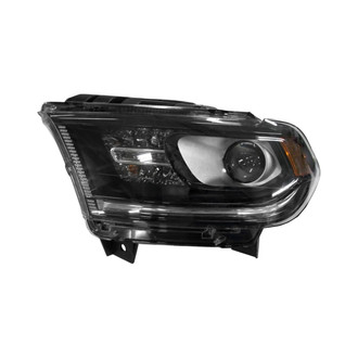 Replace® - Driver Side Replacement Headlight (Standard Line)