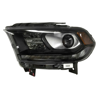 Replace® - Driver Side Replacement Headlight (CAPA Certified)