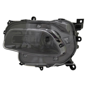 Replace® - Driver Side Replacement Headlight (Standard Line)