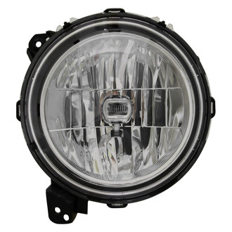 Replace® - Remanufactured OE Driver Side Replacement Headlight
