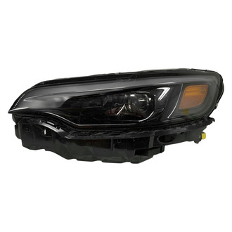 Replace® - Driver Side Replacement Headlight (Standard Line)