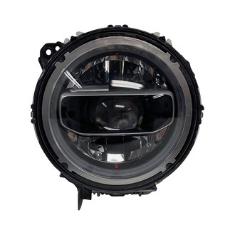 Replace® CH2502327NIQ - Remanufactured Driver Side Replacement Headlight