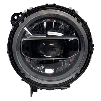 Replace® - Remanufactured OE Driver Side Replacement Headlight