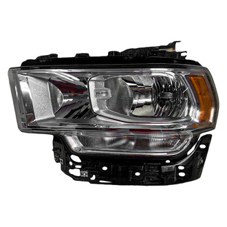 Replace® CH2502334R - Remanufactured OE Driver Side Replacement Headlight