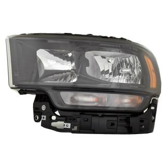 Replace® - Driver Side Replacement Headlight (Standard Line)