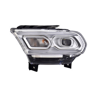 Replace® - Driver Side Replacement Headlight (Standard Line)