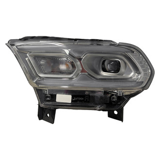 Replace® - Driver Side Replacement Headlight (Value Line)