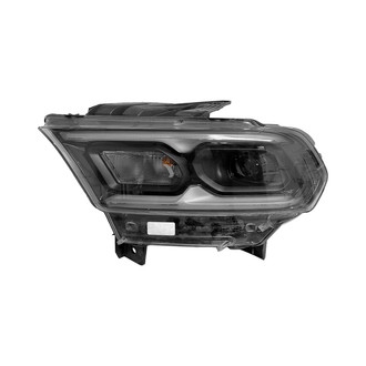 Replace® - Remanufactured OE Driver Side Replacement Headlight
