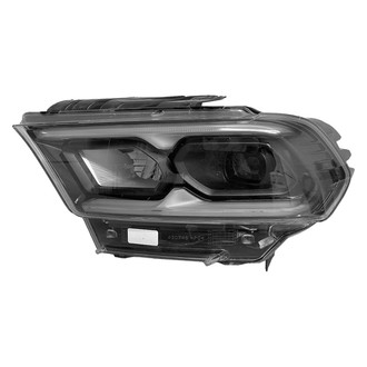 Replace® - Driver Side Replacement Headlight (Value Line)