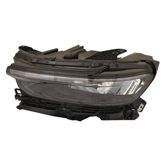 Replace® - Driver Side Replacement Headlight (Standard Line)